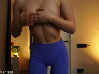 ms_seductive webcam model stream image