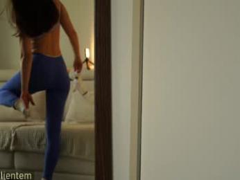 ms_seductive webcam model stream image