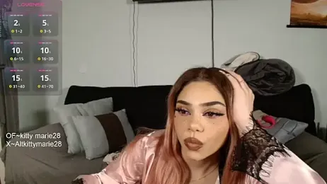 kittymarie28 webcam model stream image