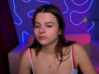 luckybabymeow webcam model stream image