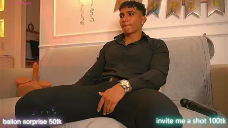 muscle_boyhorny webcam model stream image