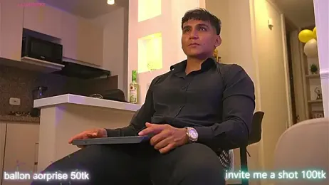 muscle_boyhorny webcam model stream image