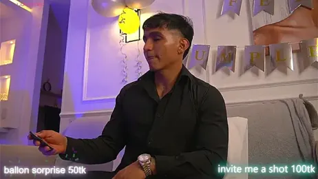 muscle_boyhorny webcam model stream image