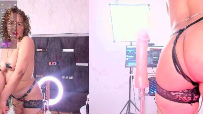 AlazSanna webcam cam4 model stream image