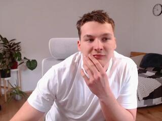 Josh Waller webcam flirt4free model stream image