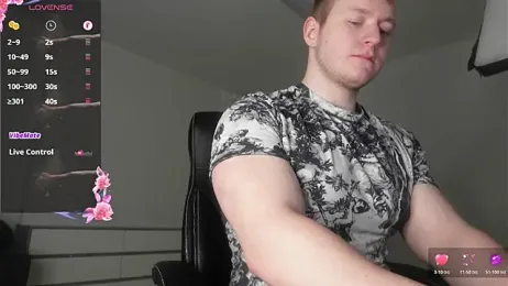 Richard_Dullas webcam model stream image