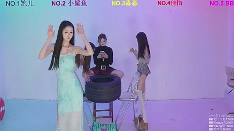 STY-0089 webcam model stream image