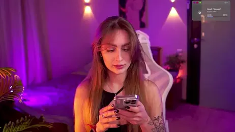 Kamila_icee webcam model stream image