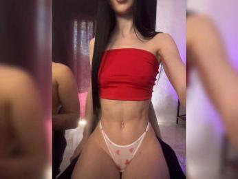 OhHoney webcam model stream image