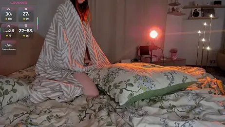 DominikaElis webcam stripchat model stream image