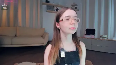 DominikaElis webcam stripchat model stream image