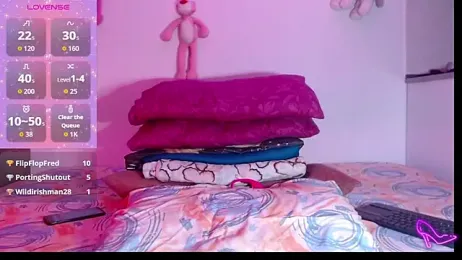 AllysonStonne webcam model stream image