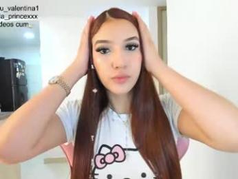 paula_princexxx webcam chaturbate model stream image