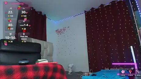 im_mishellbigass webcam model stream image