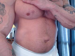 Eric Parker webcam model stream image