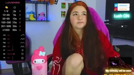 ann_bronw webcam model stream image