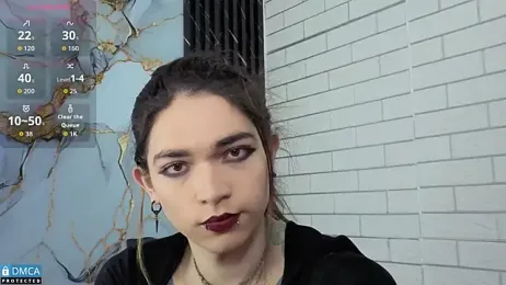 MaeveKuro webcam stripchat model stream image