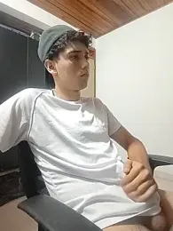 SrJacobs webcam model stream image