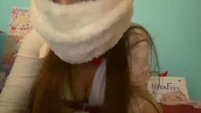 NikaFoxy webcam model stream image