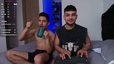 Two_sinzXX webcam model stream image