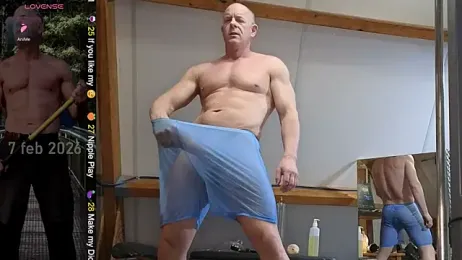 libo_horny_muscles webcam model stream image