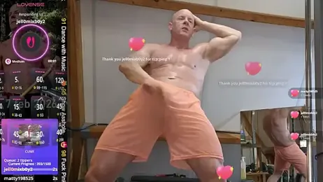 libo_horny_muscles webcam model stream image