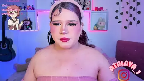 _atalaya_ webcam model stream image