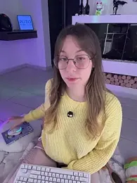 _nobara__ webcam stripchat model stream image