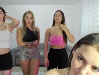 dirtygirls99 webcam model stream image