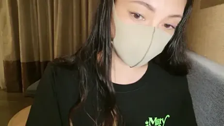 Mary-JP webcam model stream image