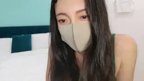 Mary-JP webcam model stream image