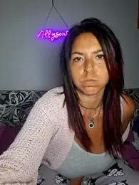 allyson22andy webcam model stream image