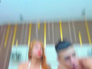 Daisy Gia & Pether Roii webcam model stream image