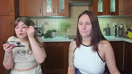 HotCaramellsTV webcam stripchat model stream image