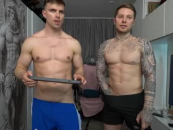 nik_sharp webcam chaturbate model stream image