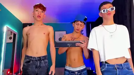 Marcus_and_Tony webcam stripchat model stream image