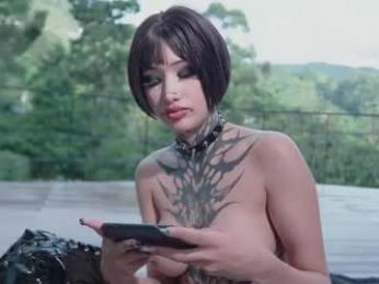 goth_dolll webcam model stream image