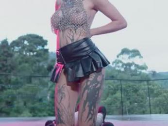 goth_dolll webcam chaturbate model stream image