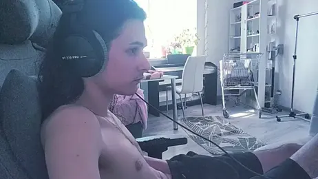 CandyChell webcam model stream image