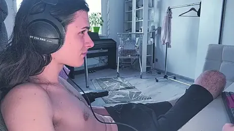 CandyChell webcam model stream image