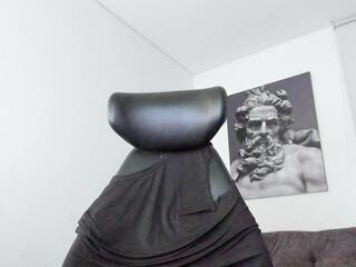 Simon Leon webcam flirt4free model stream image