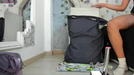 AmbarFoxx_ webcam model stream image