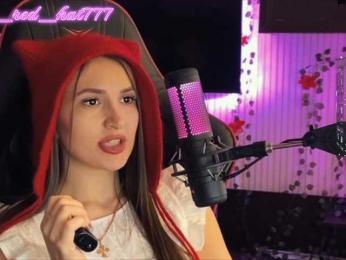 -RED_HAT- webcam model stream image
