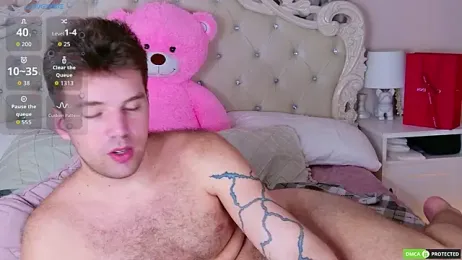 ArthurWhitee webcam model stream image