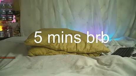 zeecutie webcam model stream image