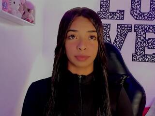 Natasha Smiith webcam flirt4free model stream image