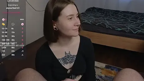 alicepugh webcam model stream image