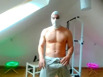 NinjaLaser webcam model stream image