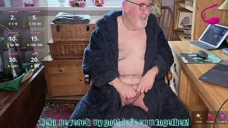 Adamdaddybear webcam model stream image
