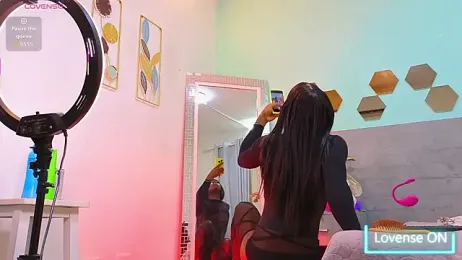 Paulina_Sodi webcam stripchat model stream image